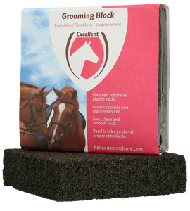 Excellent Grooming block Paard