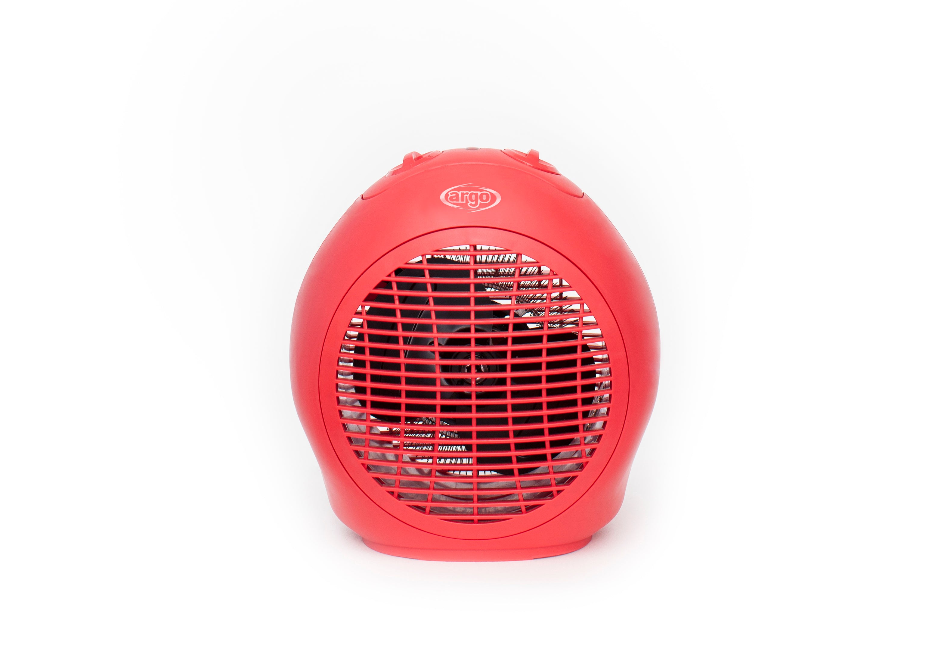 Argo Scilla rood - Ventilator verwarming - o2health