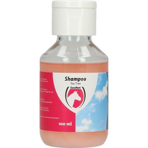 Shampoo Tea Tree Horse