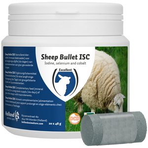 Sheep Bullet ISC voor Ooien