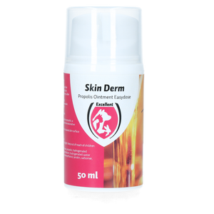 Skin Derm Propolis zalf in Easydose DE/EN