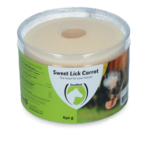 Sweet Lick Wortel