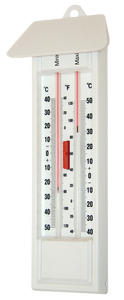 Thermometer mini-maxi