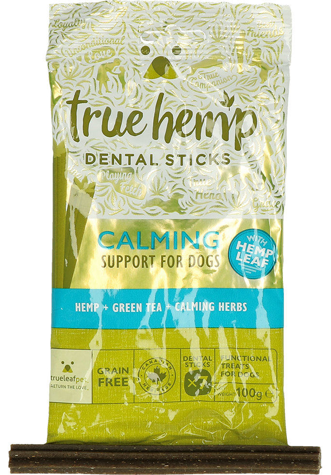 True Leaf Dental Sticks Calming