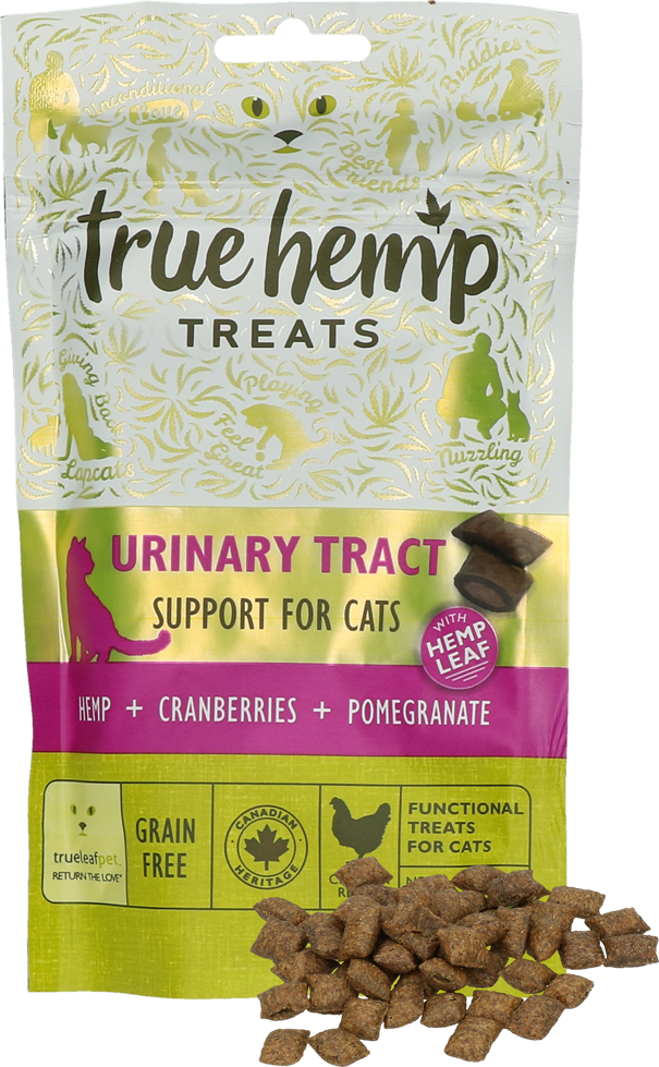 zzTrue Hemp Cat Urinary