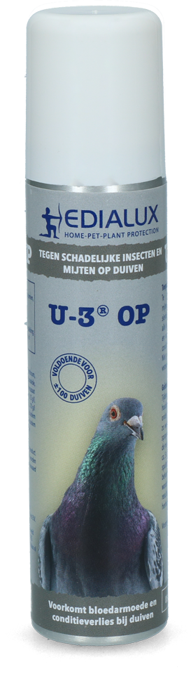 U-3 Op spray