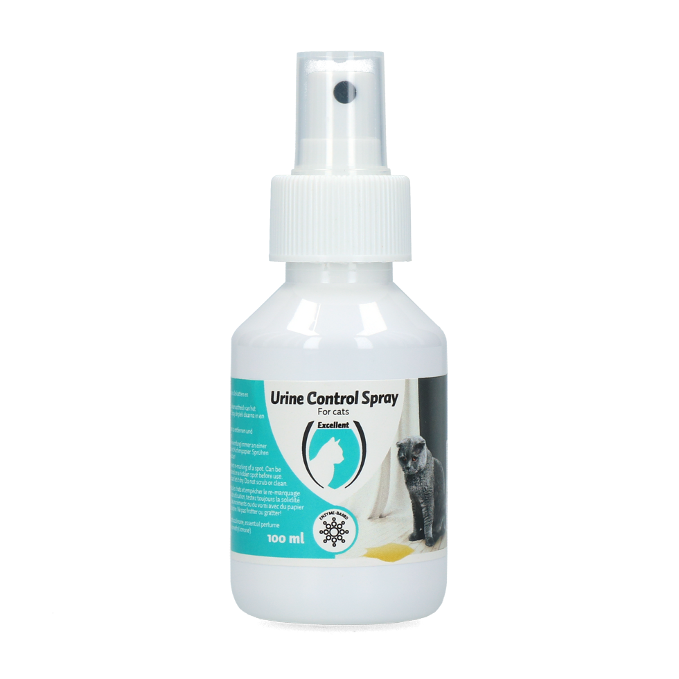 Urine Control Spray for Cats