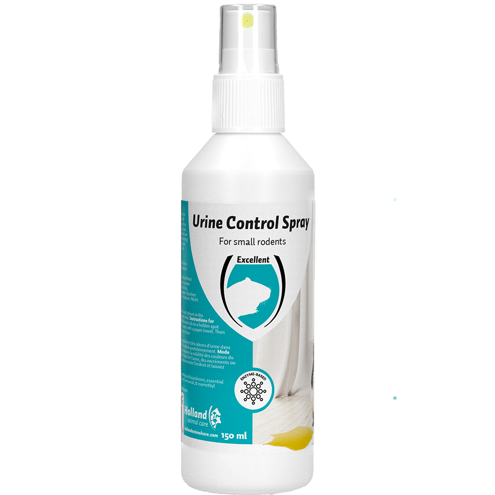 Urine Control Spray for Small Rodents