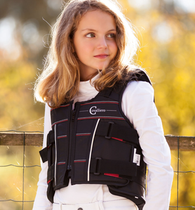 Veiligheidsvest Protecto light BETA Kind M