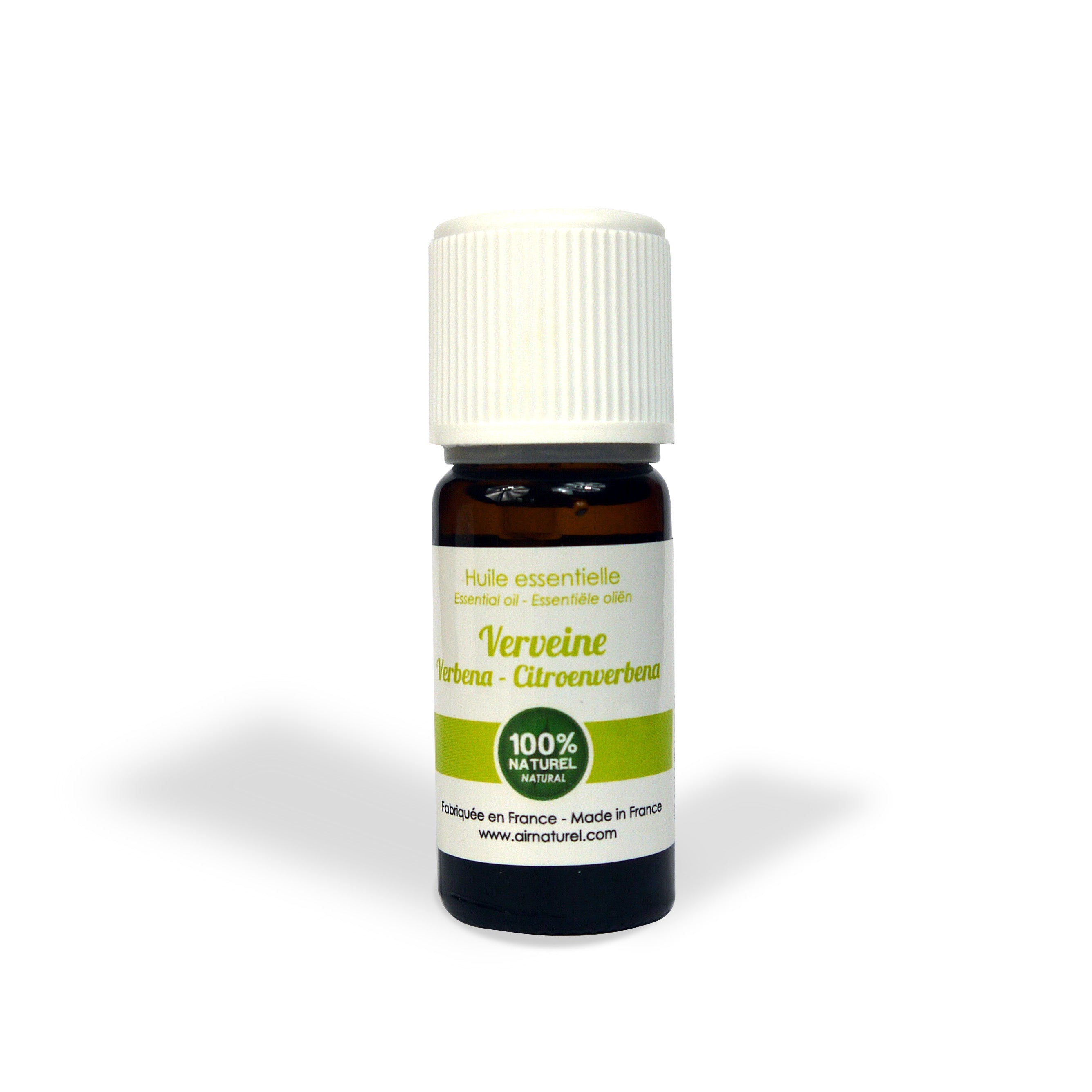 Airnatural Biologische, natuurlijke essentiële olie - Vervain - 10 ml - o2health