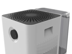 Boneco W300 Luchtwasser hybride bevochtiger 12 L voor 60 m2 - o2health
