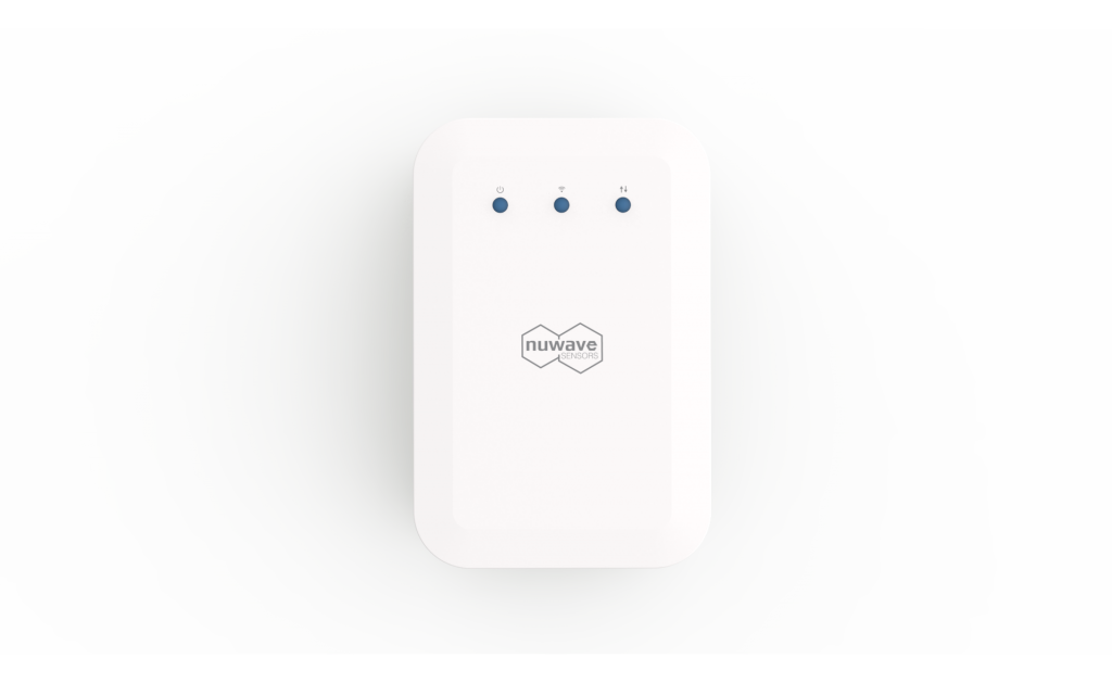 Nuwave WB55 Professional Monitor Air Quality - Fine Dust (PM1, 2,5, 4, 10) och CO2