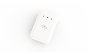 Nuwave WB55 Professional Monitor Air Quality - Fine Dust (PM1, 2,5, 4, 10) och CO2