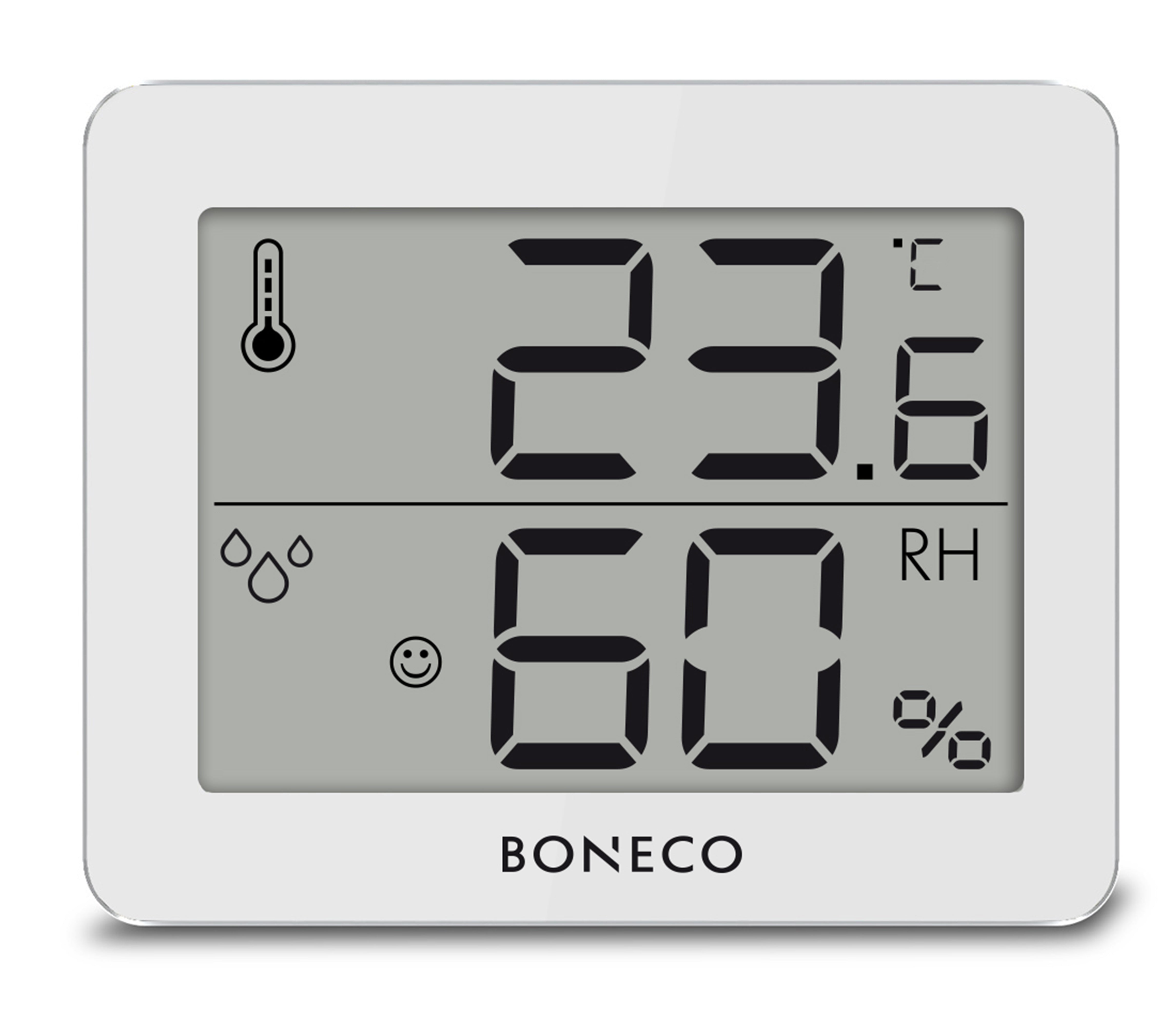 BONECO X200 Thermo-Hygrometer - o2health