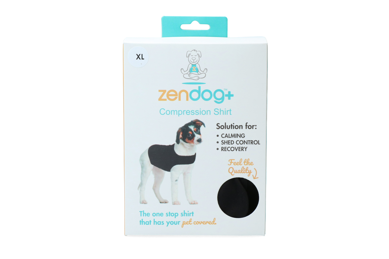 ZenDog Compression Shirt X Large