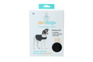 ZenDog Compression Shirt X Large