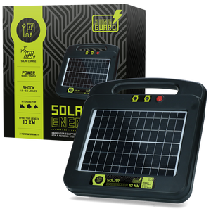 ZoneGuard Solar en Batterij 10 km